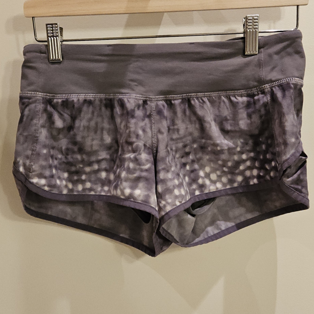 Lululemon Athletica Dark Gray Shorts